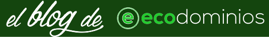 ecodominios Blog